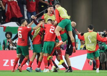 Maroko nakon jedanaesteraca izbacio Španjolsku