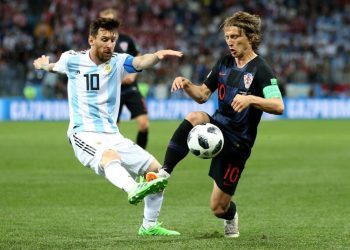 Hrvatska večeras pobjeđuje protiv Argentine za finale Svjetskog nogometnog prvenstva
