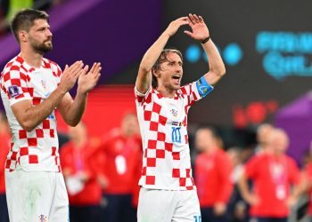 Modrić: Ostavili smo sve na terenu, svi živimo za ovo!
