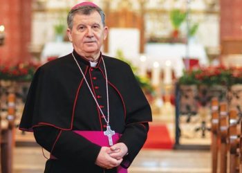 Mons. Vukšić: Kad god primimo potrebite što kucaju na naša vrata i pomognemo primili smo i Isusa