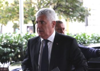 Čović: Bradara i Nikšić na čelu Federacije, proračun do kraja godine, HDZ u vlasti i u ZDŽ