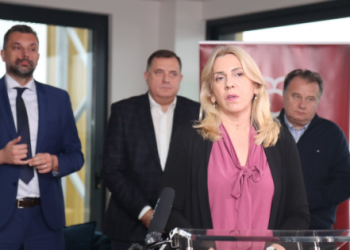Dodik: SNSD, Osmorka i HDZ BiH definitivno će formirati vlast