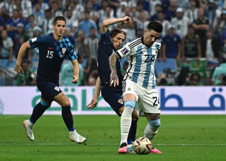 Hrvatska ide u borbu za broncu, Argentina u finalu Svjetskog prvenstva