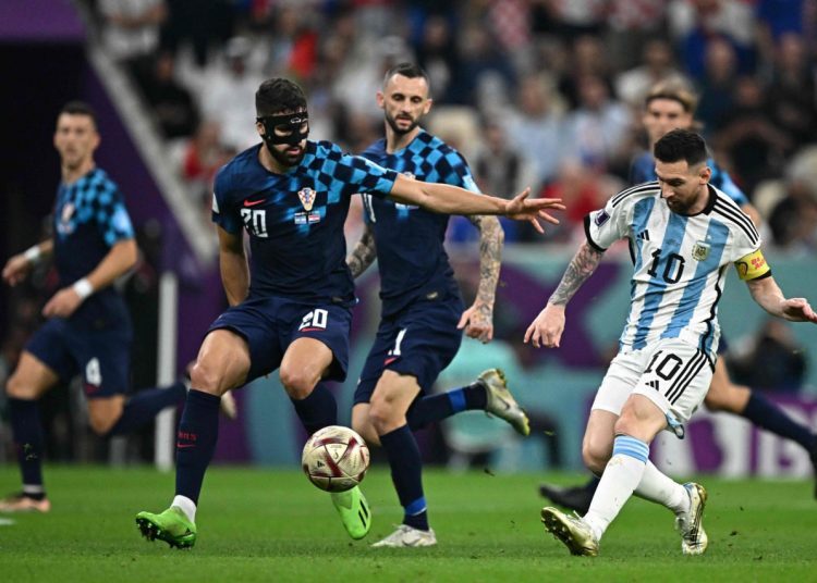 Hrvatska ide u borbu za broncu, Argentina u finalu Svjetskog prvenstva