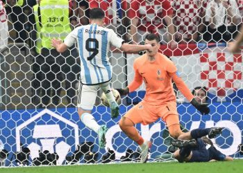 Hrvatska ide u borbu za broncu, Argentina u finalu Svjetskog prvenstva