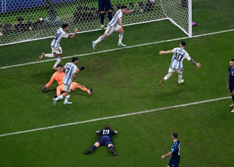 Hrvatska ide u borbu za broncu, Argentina u finalu Svjetskog prvenstva