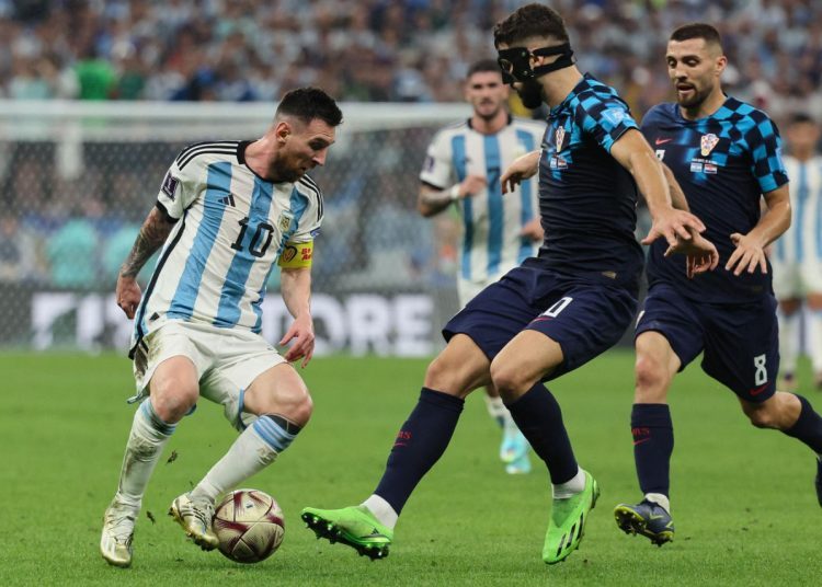 Hrvatska ide u borbu za broncu, Argentina u finalu Svjetskog prvenstva