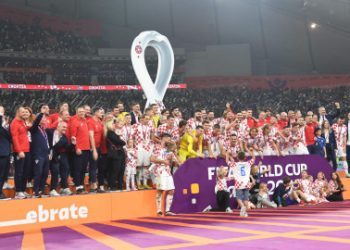 Marca o utakmici za 3. mjesto: Ovo je bilo prekrasno