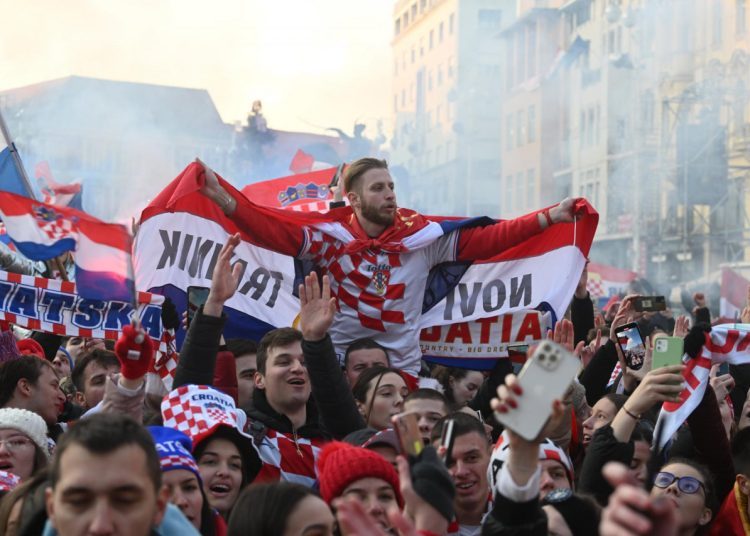 ‘Ovo je Hrvatska naših snova, ovo je Hrvatska kakva mora biti uvijek‘