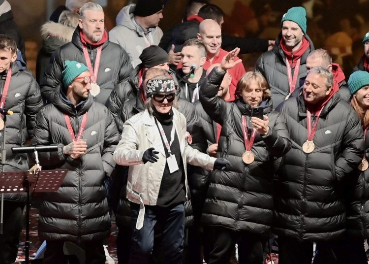 ‘Ovo je Hrvatska naših snova, ovo je Hrvatska kakva mora biti uvijek‘