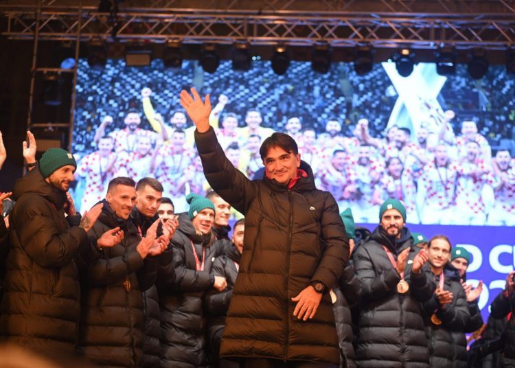 ‘Ovo je Hrvatska naših snova, ovo je Hrvatska kakva mora biti uvijek‘