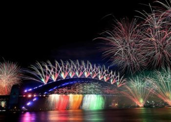 Ove su zemlje već proslavile Novu godinu: Vrhunac slavlja u Sydneyju bio je vatromet