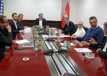 “Osmorka” odbila poziv SDA: Nastavljamo s procesom formiranja vlasti zajedno s našim partnerima