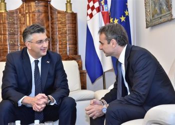 Premijeri Hrvatske i Grčke: Snažna podrška europskom putu BiH