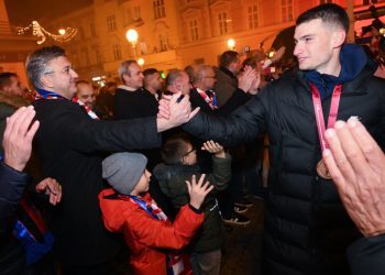 Plenković: Hrvatsku se doživljava kao nogometnog giganta