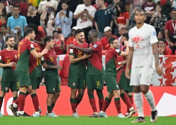 Portugal deklasirao Švicarsku i plasirao se u četvrtfinale