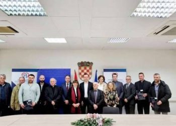 Za projekte povratka Hrvata u BiH 4,6 milijuna kuna