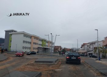 Široki Brijeg: Stiže asfalt kod kružnog toka, promet u potpunosti zatvoren