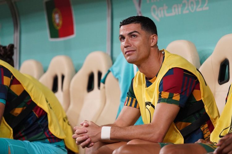 Ronaldo komentirao navodnu prijetnju o napuštanju reprezentacije