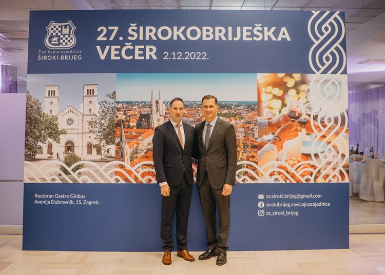 Tradicionalna Širokobriješka večer održana u Zagrebu (FOTO)