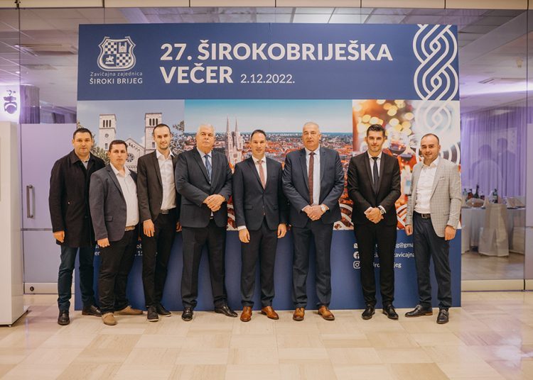 Tradicionalna Širokobriješka večer održana u Zagrebu (FOTO)