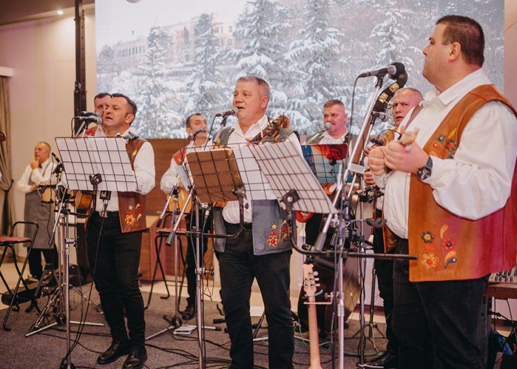 Tradicionalna Širokobriješka večer održana u Zagrebu (FOTO)
