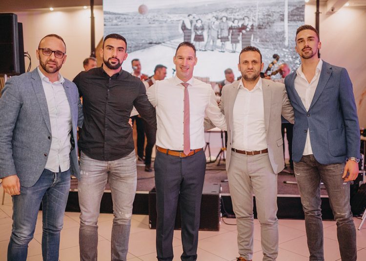 Tradicionalna Širokobriješka večer održana u Zagrebu (FOTO)