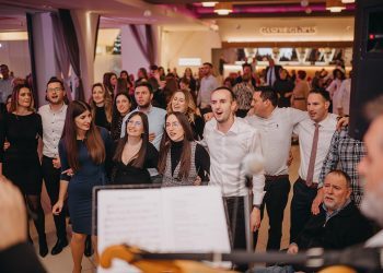 Tradicionalna Širokobriješka večer održana u Zagrebu (FOTO)