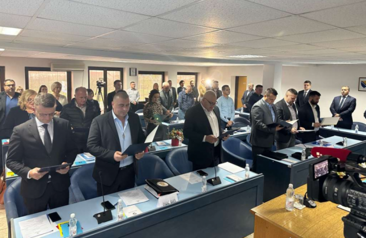 Iz Posavske županije u Dom naroda PFBiH izabrano dvoje izaslanika iz HDZ BiH i jedan iz SDA