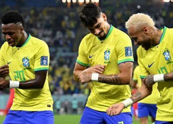 Hrvatska protiv Brazila za polufinale Svjetskog prvenstva