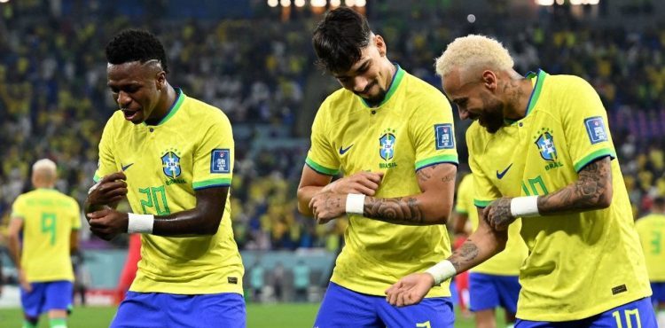 Hrvatska protiv Brazila za polufinale Svjetskog prvenstva