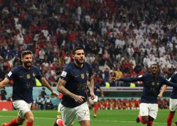 Francuska u finalu Svjetskog prvenstva, Hrvatska protiv Maroka za broncu