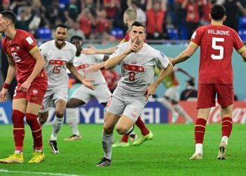 Srbija porazom od Švicarske ispala sa Svjetskog prvenstva
