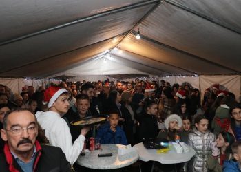 Humanitarni advent u Turčinovićima privukao veliki broj posjetitelja