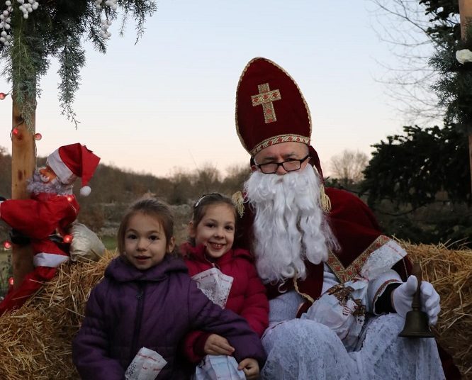 Humanitarni advent u Turčinovićima privukao veliki broj posjetitelja