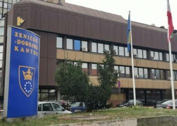 Krenuli su s kršenjem dogovora: Šestorka u ZDŽ-u odbila ulazak HDZ-a u koaliciju