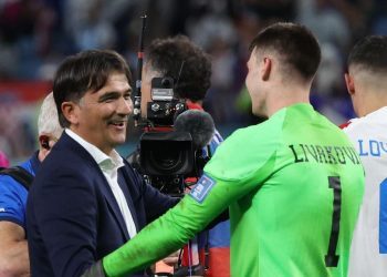 Dalić: Nemojte nikad Hrvata podcijeniti