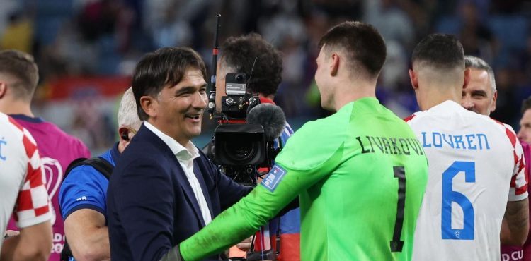 Dalić: Nemojte nikad Hrvata podcijeniti