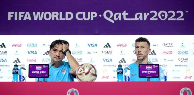 Dalić: Pobjeda sutra bila bi najveća u povijesti hrvatske reprezentacije