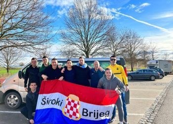 Prvak Lige Hercegovine nastupit će na Topas Cupu