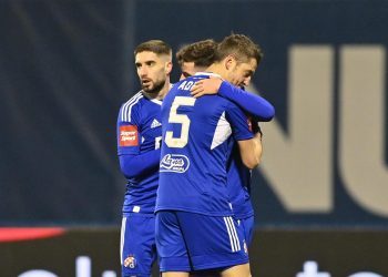 Dinamo došao do tri važna boda protiv Lokomotive