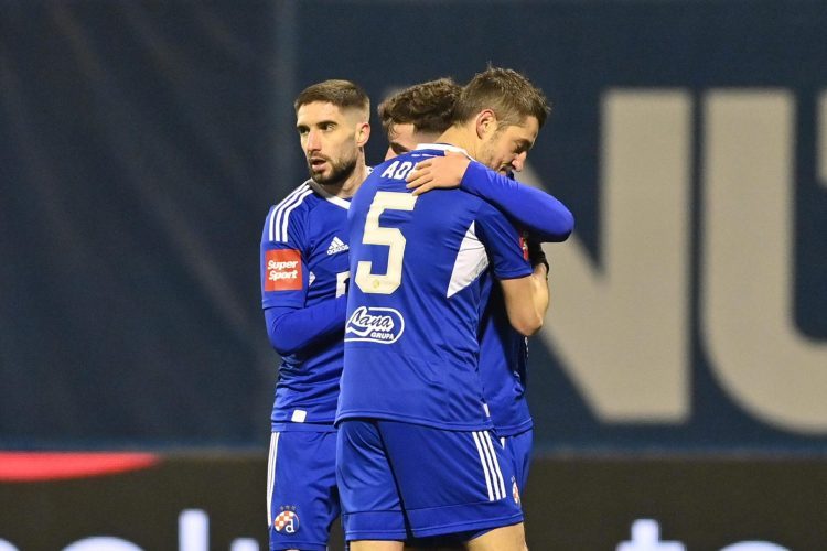 Dinamo došao do tri važna boda protiv Lokomotive