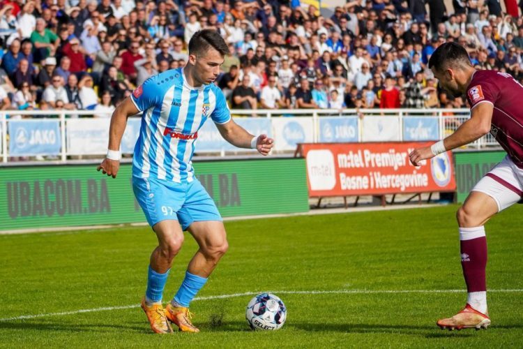 Širokobriježanin napustio Posušje