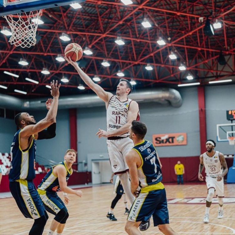 Josip Bilinovac odličan u dresu Rapida