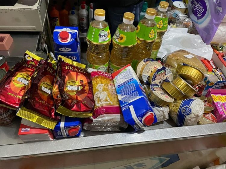 Humanitarna akcija “Dodir dobrote” u organizaciji Udruge HUM u Središnjoj Bosni