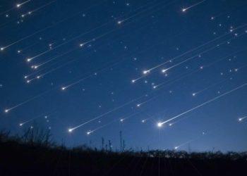 U noći s utorka na srijedu bit će vidljiva meteorska kiša