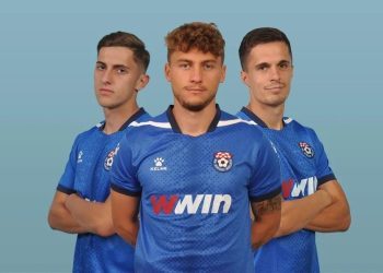 Široki raskinuo ugovore s trojicom igrača