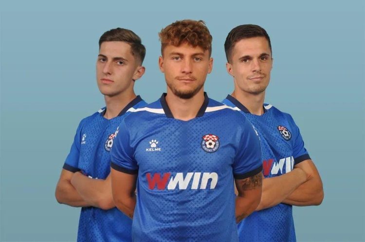 Široki raskinuo ugovore s trojicom igrača