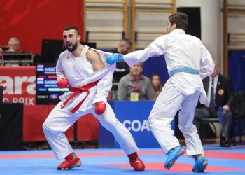 Anđelo Kvesić pobjednik 31. Međunarodnog turnira Grand Prix Croatia