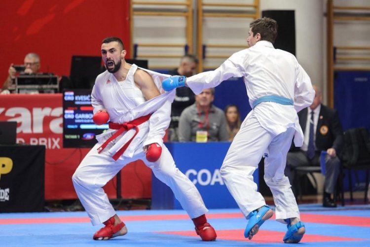 Anđelo Kvesić pobjednik 31. Međunarodnog turnira Grand Prix Croatia